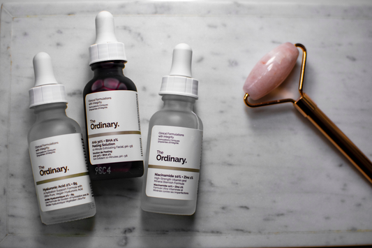 Extraordinary Skin, Simplified: Discover The Ordinary."