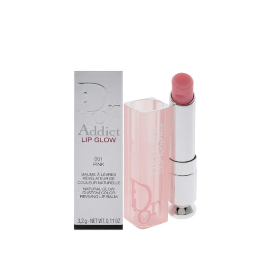 Addict Lip Glow #001 Pink