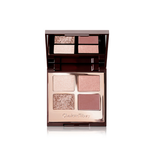 Charlotte Tilbury Bigger Brighter Exxager Eyes Rose Gold