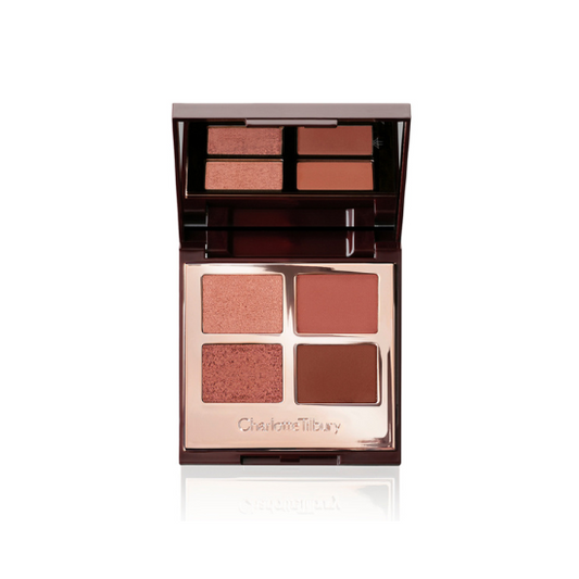 Charlotte Tilbury Luxury Palette Eyeshadows Pillow Talk