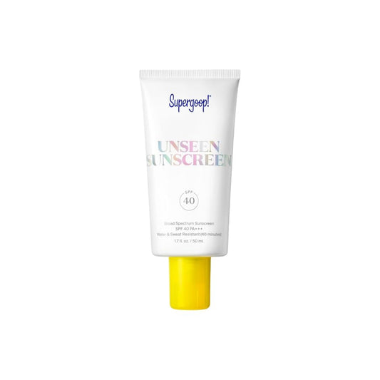 Unseen Sunscreen SPF 40