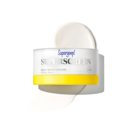 Superscreen Daily Moisturizer SPF 40