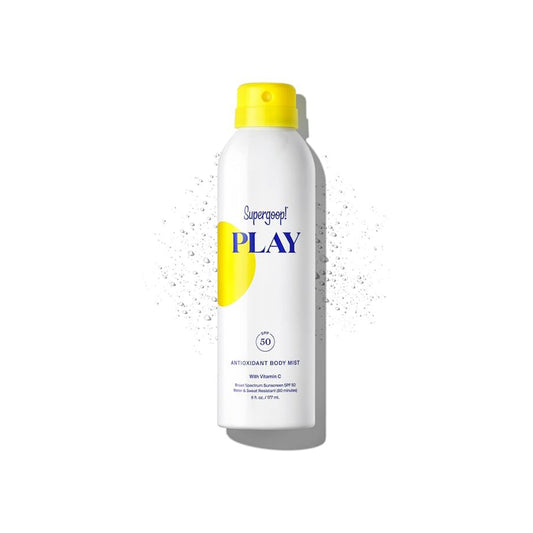 PLAY Antioxidant Body Mist SPF 50