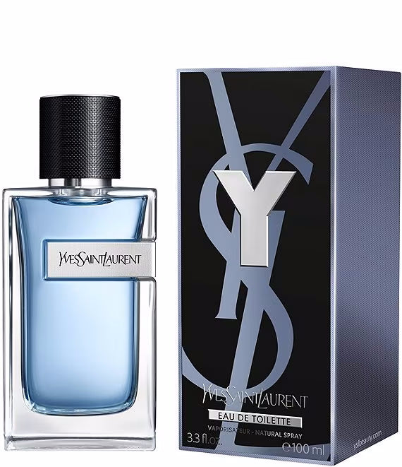 Y for Men Eau de Toilette Spray