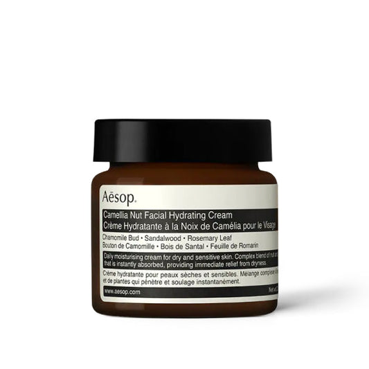 Aesop Camellia Nut Facial Hydrating Cream