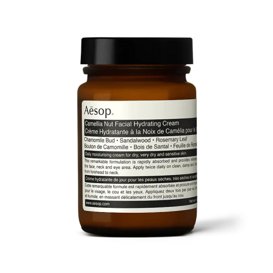 Aesop Camellia Nut Facial Hydrating Cream