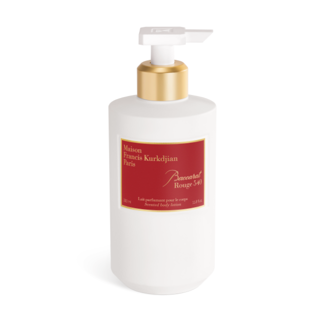 Baccarat Rouge 540 Body Lotion