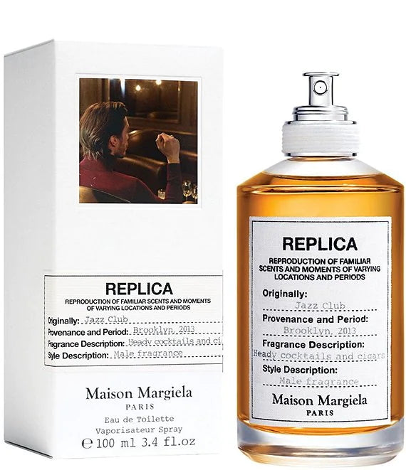 Replica Jazz Club Fragrance Eau de Toilette