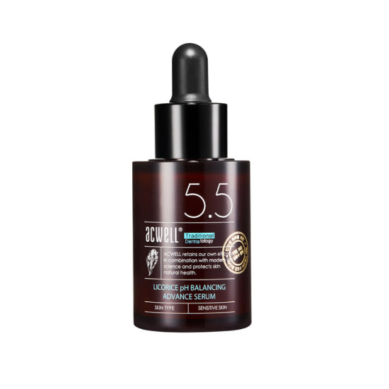 Acwell Licorice pH Balancing Advance Serum