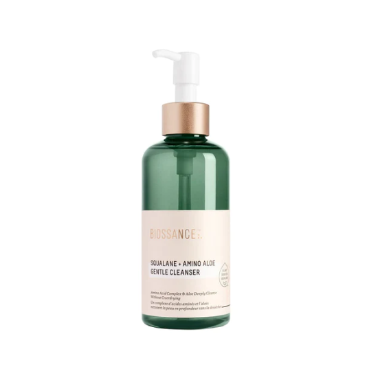 Squalane + Amino Aloe Gentle Cleanser