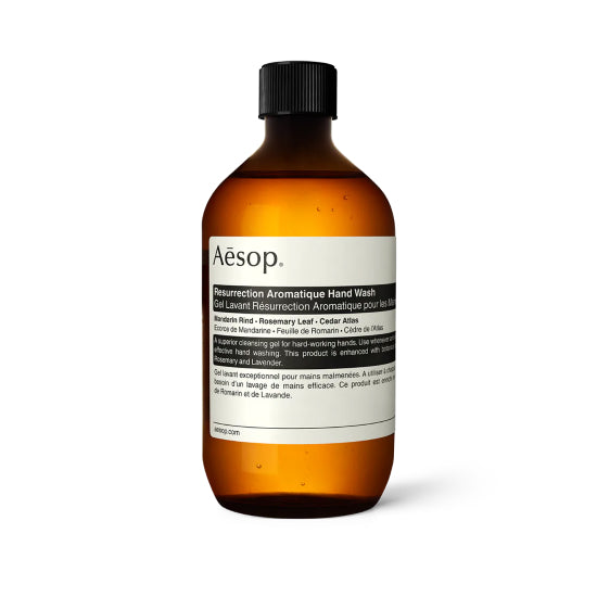 Aesop Resurrection Aromatique Hand Wash