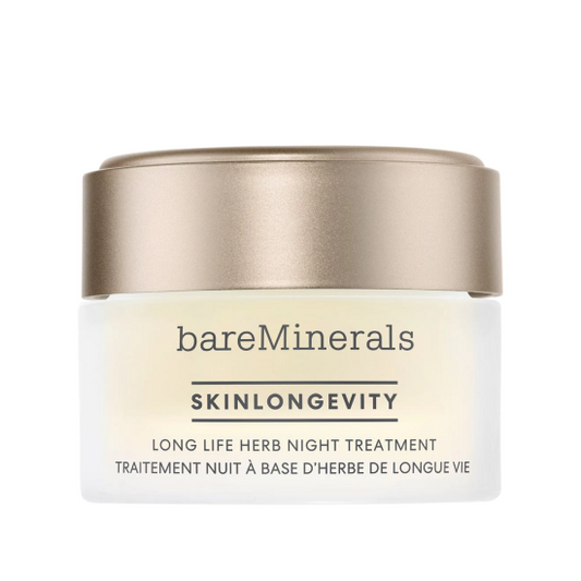 Skinlongevity Long Life Herb Night Treatment