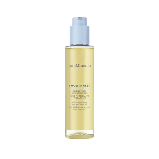 Smoothness Hydrating Cleansing Oil