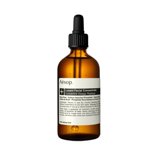 Lightweight Facial Hydrating Serum