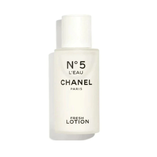 N°5 L'eau Fresh Lotion