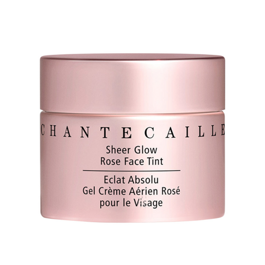 Sheer Glow Rose Face Tint