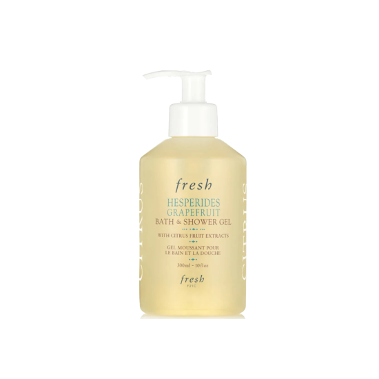 Hesperides Grapefruit Bath & Shower Gel w/Citrus Fruit Extracts