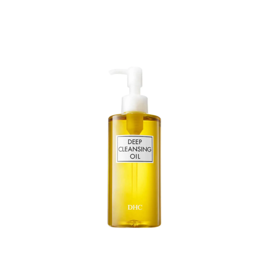 Deep Cleansing Oil