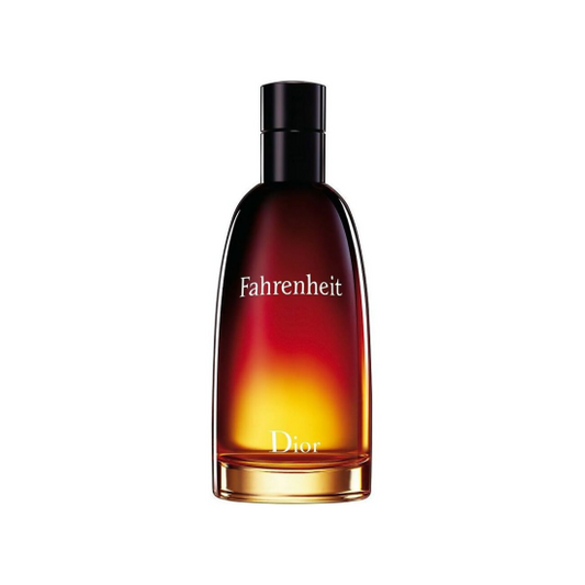 Fahrenheit By Christian Dior For Men Eau De Toilette Spray Red