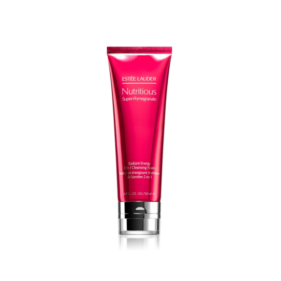 Nutritious Super-Pomegranate Radiant Energy 2-In-1 Cleansing Foam