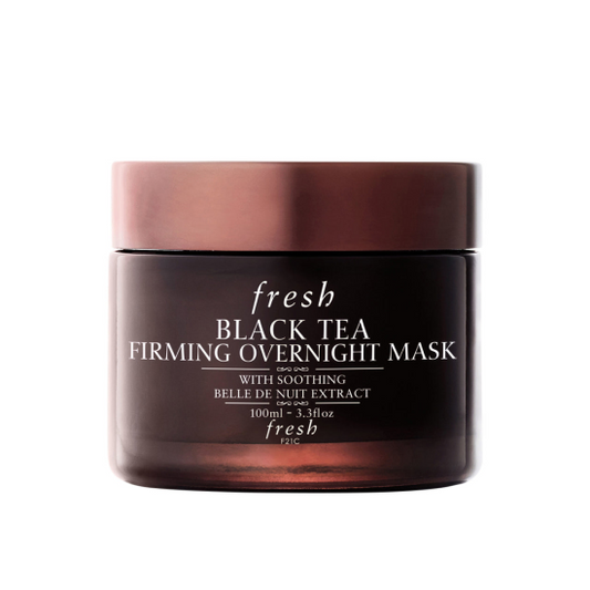 Black Tea Firming Overnight Mask