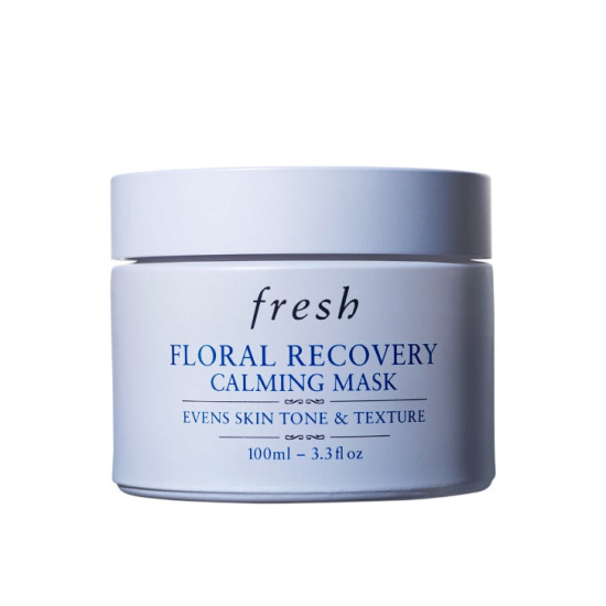 Floral Recovery Calming Mask