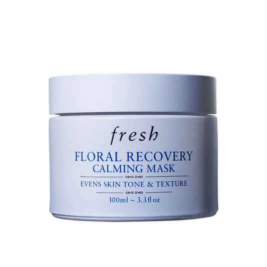 Floral Recovery Calming Mask