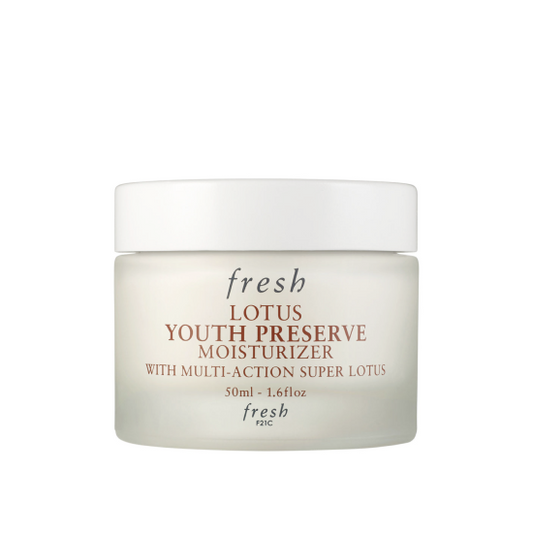 Lotus Youth Preserve Moisturizer