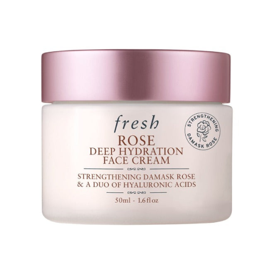 Rose Deep Hydration Moisturizer