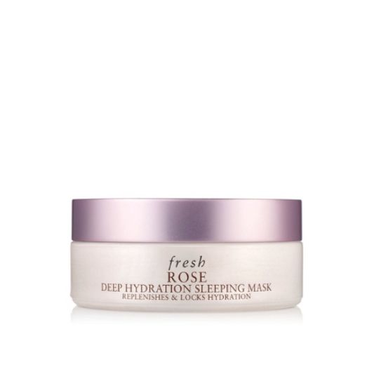 Rose Deep Hydration Sleeping Mask