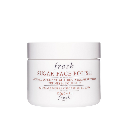 Sugar Face Polish Exfoliator