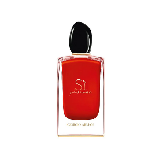 Armani Si Passione Eau de Parfum Spray