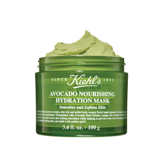 Avocado Nourishing Hydration Mask