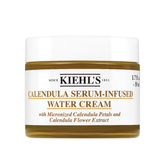 Calendula Serum-Infused Water Cream