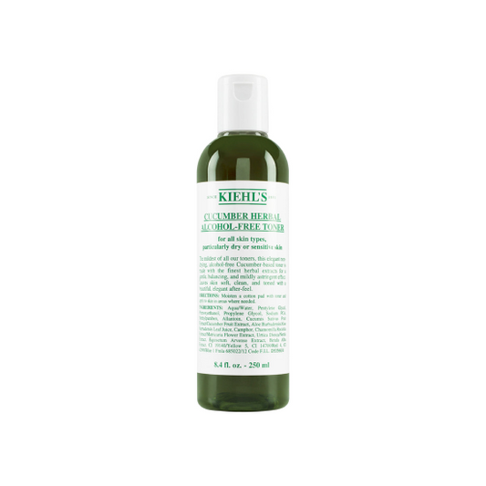 Cucumber Herbal Alcohol Free Toner