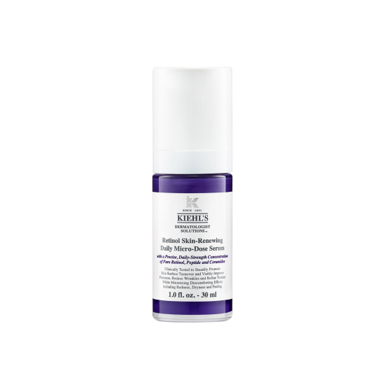 Micro-Dose Anti-Aging Retinol Serum With Ceramides and Peptide