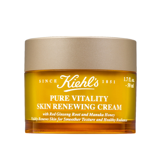 Pure Vitality Skin Renewing Cream