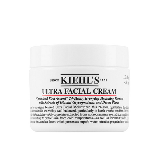 Ultra Facial Cream