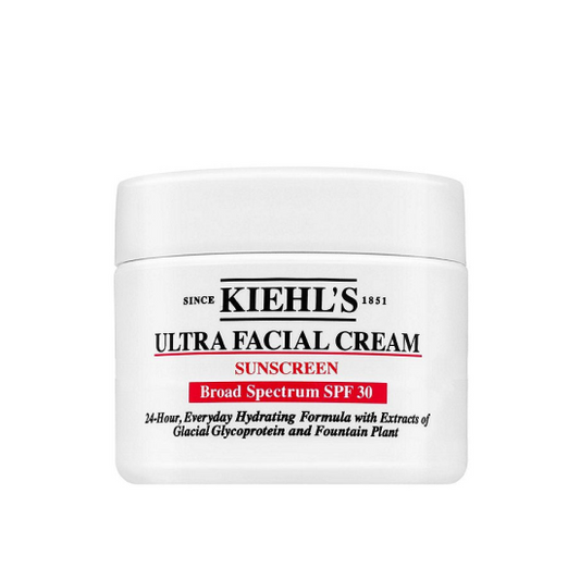 Ultra Facial Cream Sunscreen Broad Spectrum SPF 30