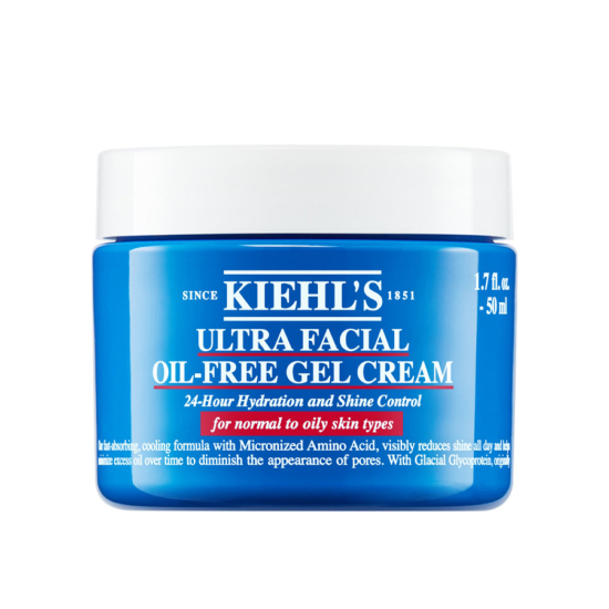 Ultra Facial Oil-Free Gel Cream