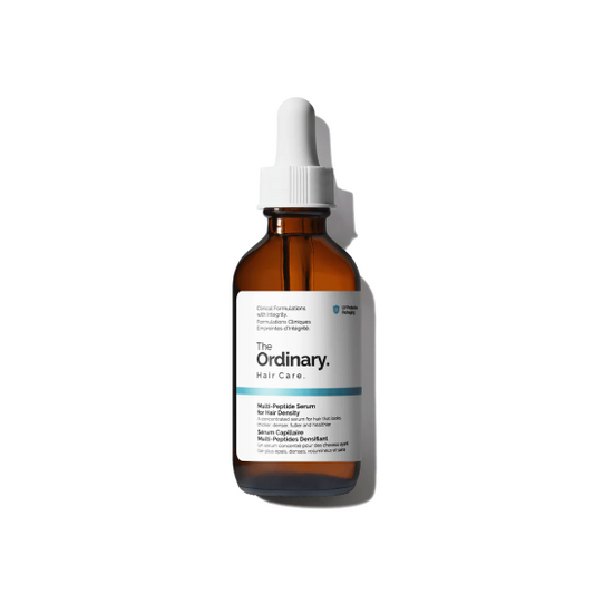 Multi-Peptide Serum for Hair Density