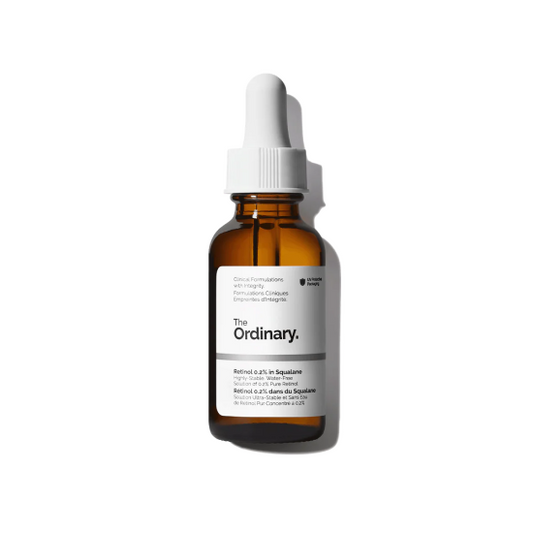 Retinol 0.2% in Squalane