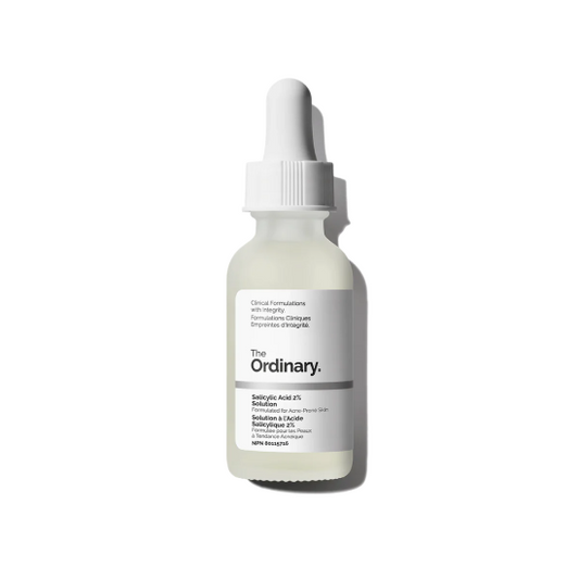 Salicylic Acid 2% Solution