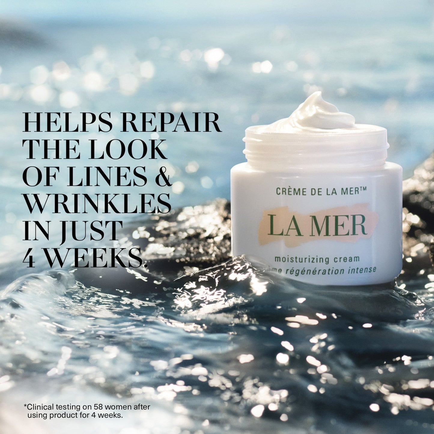 Crème de La Mer Face Cream